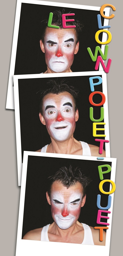 Atelier de clown